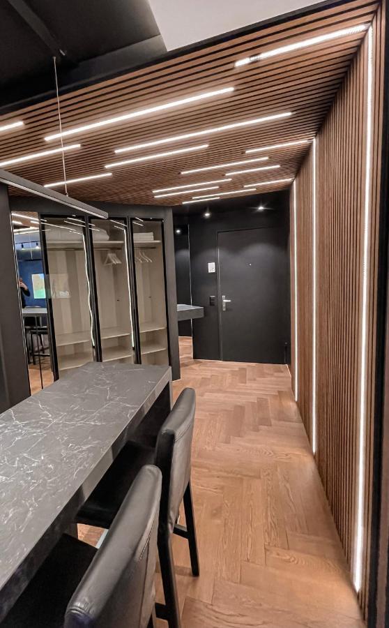 Black Diamond Lejlighed Zürich Eksteriør billede